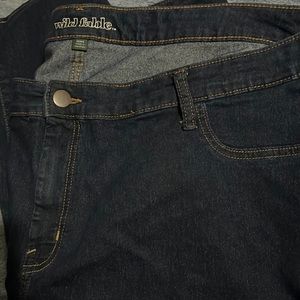 Wild Fable Skinny Jeans size 26